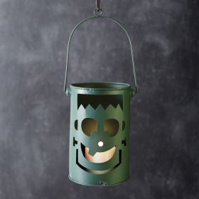 Frankenstein Luminary with Handle