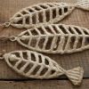 Textured Fishbone Trio Set - Enhance Your Decor with Three Unique Designs