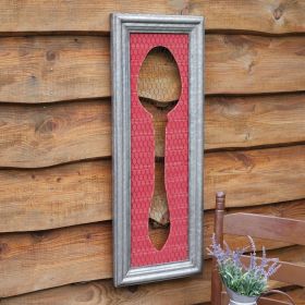 Kitchen Spoon Wall Art