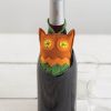 Felt Owl Charm - Box of 4