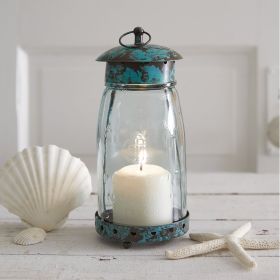 Quart Mason Jar Lantern