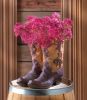 Cowboy Boots Planter