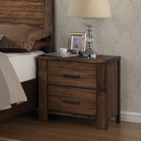 Merrilee Nightstand in Oak YJ