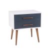 Storage Nightstand