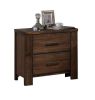 Merrilee Nightstand in Oak YJ