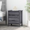 Toolless Assembly Nightstand