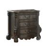 Rhapsody - Nightstand - Dark Brown