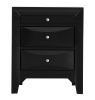 Glory Furniture Marilla G1500-N Nightstand , Black