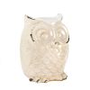 Distressed Owl Figurine