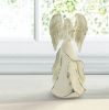 Strength In Prayer Angel Figurine