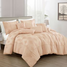 Severa 7PC COMFORTER SET (size: KING)