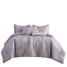 LAGUNA 7PC COMFORTER SET (size: QUEEN)