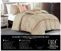 Ketifa 7 Pieces Comforter Set