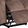 Power Lift Recliner Chair Sofa for Elderly with Massage