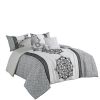 Harini 7 Pieces Comforter Set