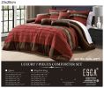 Zofia 7PC COMFORTER SET